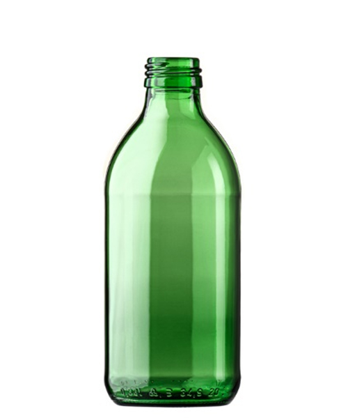 einwegflasche-zelena